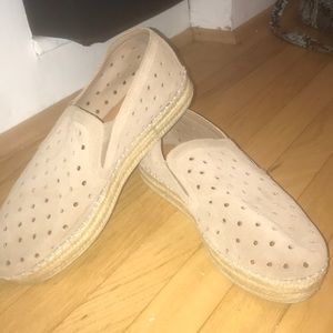 Steve Madden espadrilles!